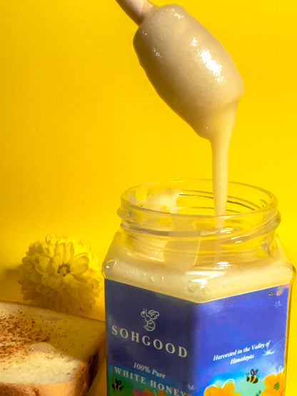 Himalayan White Honey