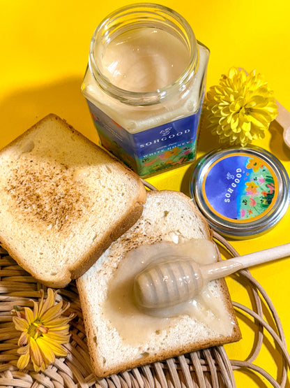 Himalayan White Honey