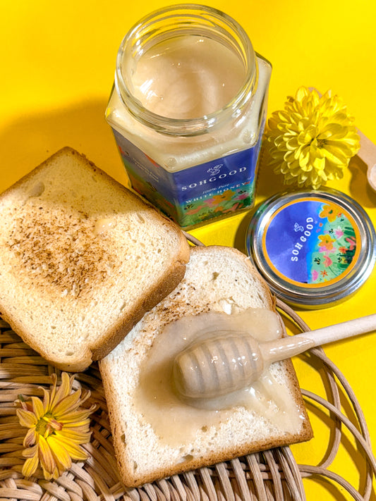 Himalayan White Honey